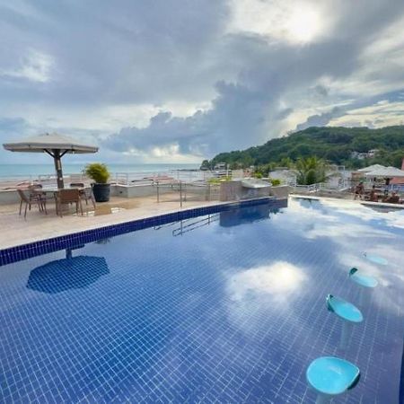Aparthotel Pipas Bay - Flat - Beira Mar Praia de Pipa Esterno foto