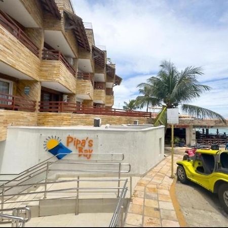 Aparthotel Pipas Bay - Flat - Beira Mar Praia de Pipa Esterno foto