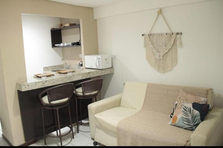 Aparthotel Pipas Bay - Flat - Beira Mar Praia de Pipa Esterno foto