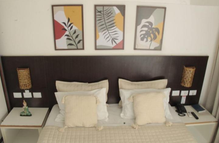 Aparthotel Pipas Bay - Flat - Beira Mar Praia de Pipa Esterno foto