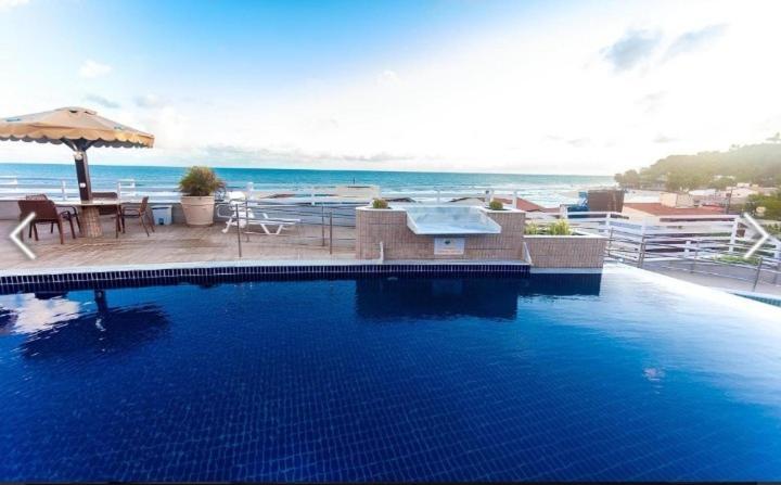 Aparthotel Pipas Bay - Flat - Beira Mar Praia de Pipa Esterno foto