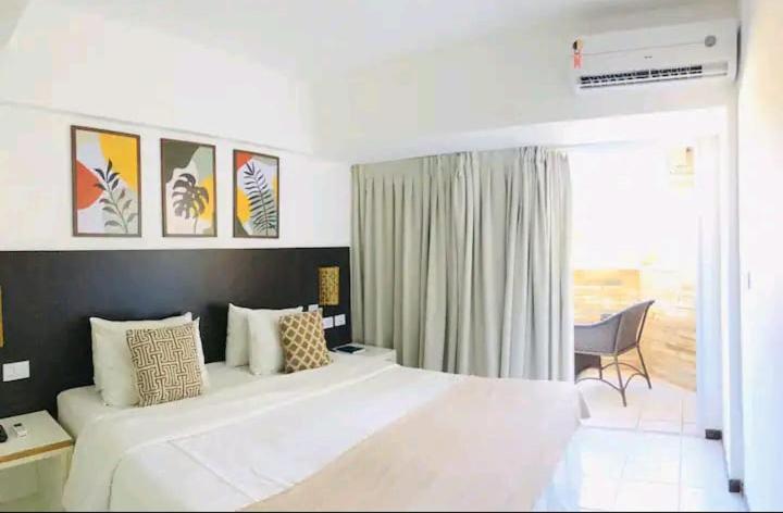 Aparthotel Pipas Bay - Flat - Beira Mar Praia de Pipa Esterno foto