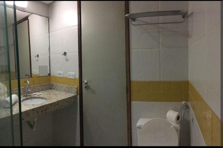 Aparthotel Pipas Bay - Flat - Beira Mar Praia de Pipa Esterno foto