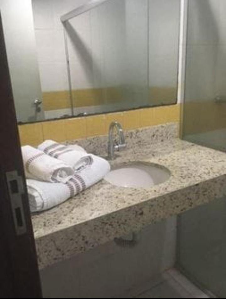 Aparthotel Pipas Bay - Flat - Beira Mar Praia de Pipa Esterno foto
