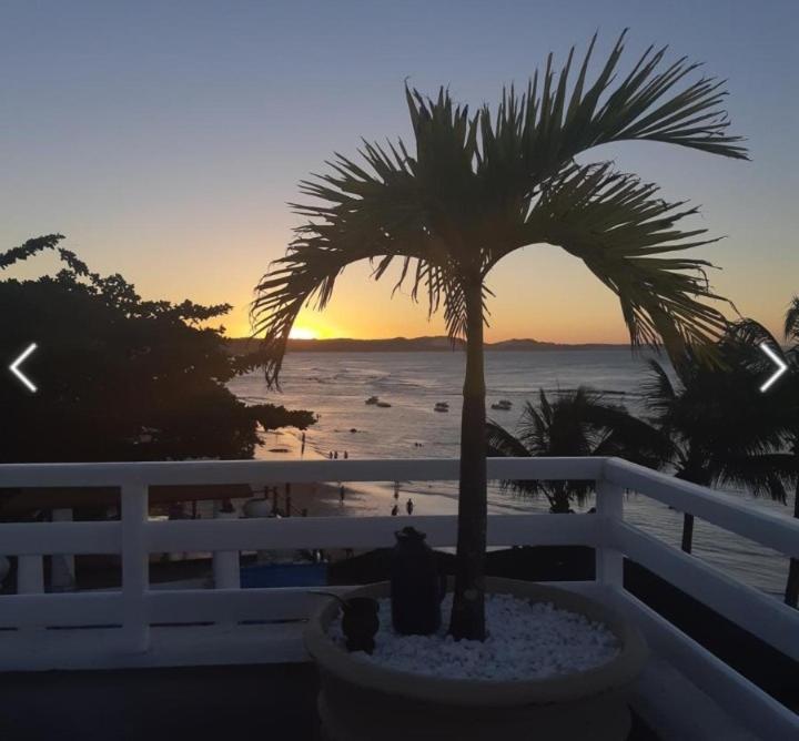 Aparthotel Pipas Bay - Flat - Beira Mar Praia de Pipa Esterno foto