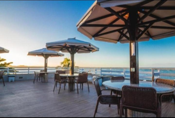 Aparthotel Pipas Bay - Flat - Beira Mar Praia de Pipa Esterno foto