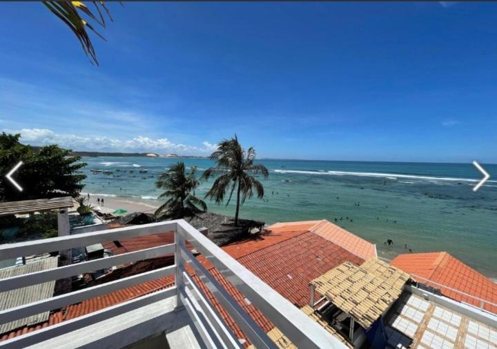 Aparthotel Pipas Bay - Flat - Beira Mar Praia de Pipa Esterno foto